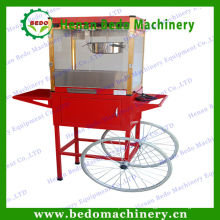 Hot air commercial popcorn machine&popcorn vending machine